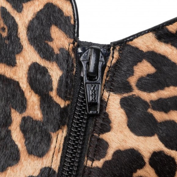 Michael Kors Calf Hair Dixon Ankle Booties - Picture 8 of 16